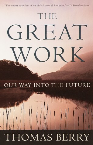 Book cover for The Great Work