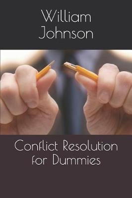 Book cover for Conflict Resolution for Dummies