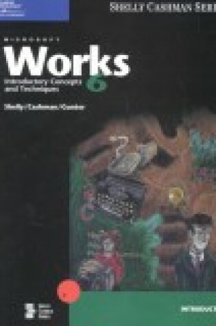 Cover of Microsoft Works 6
