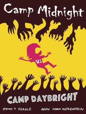 Book cover for Camp Midnight Volume 2: Camp Midnight vs. Camp Daybright