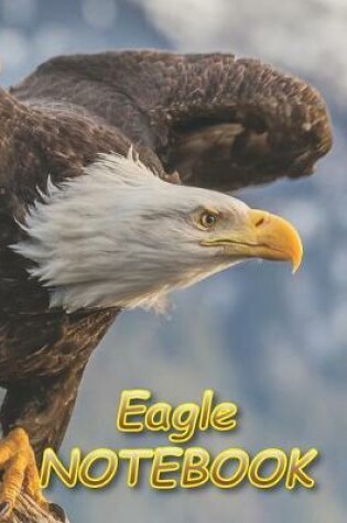 Cover of Eagle NOTEBOOK