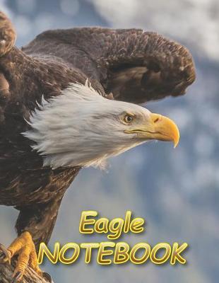 Book cover for Eagle NOTEBOOK