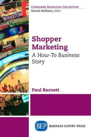 Cover of Shopper Marketing