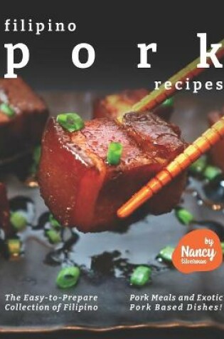 Cover of Filipino Pork Recipes