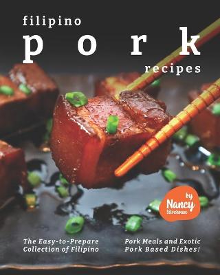 Book cover for Filipino Pork Recipes