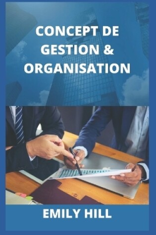 Cover of Concept de Gestion & Organisation