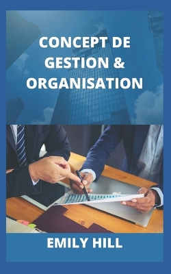 Book cover for Concept de Gestion & Organisation