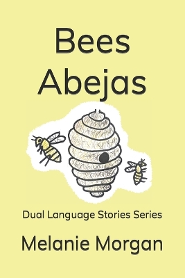 Book cover for Bees Abejas
