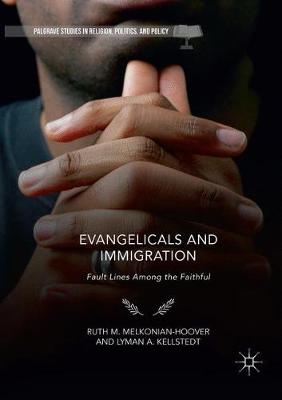 Book cover for Evangelicals and Immigration