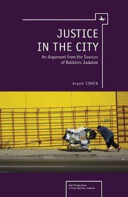 Cover of Justice in the City