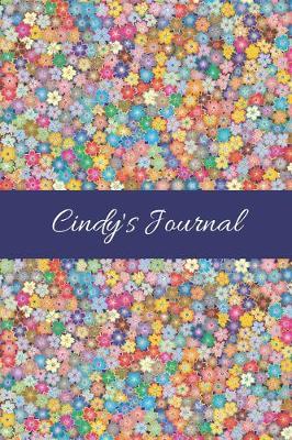 Book cover for Cindy's Journal