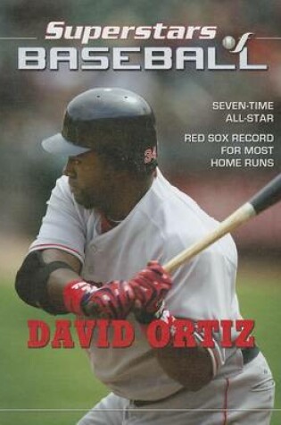 Cover of David Ortiz