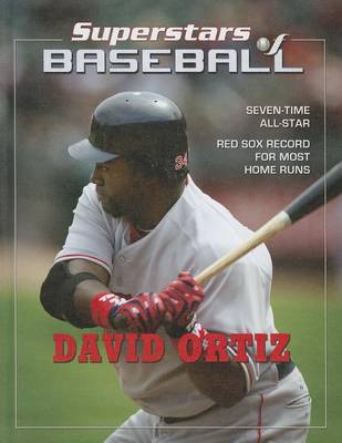 Book cover for David Ortiz