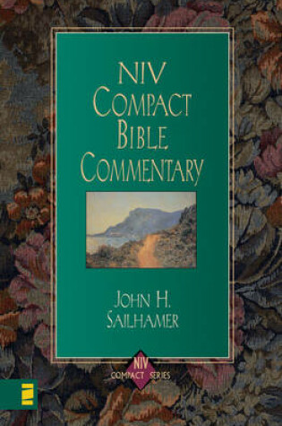 Cover of NIV Compact Bible Commentary