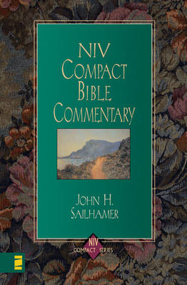 Book cover for NIV Compact Bible Commentary