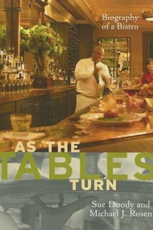 Cover of As the Tables Turn