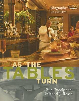 Book cover for As the Tables Turn