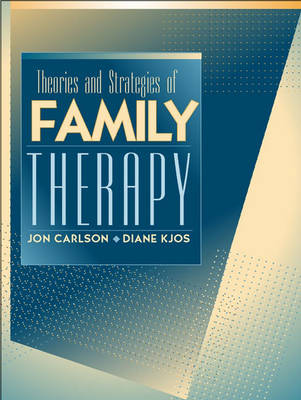 Book cover for Theories and Strategies of Family Therapy