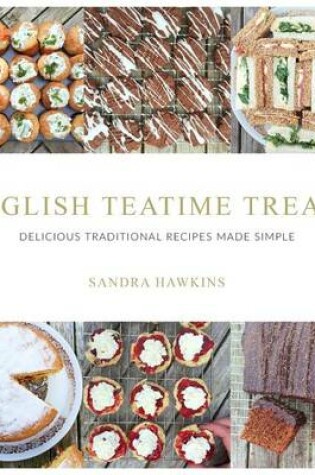 Cover of English Teatime Treats