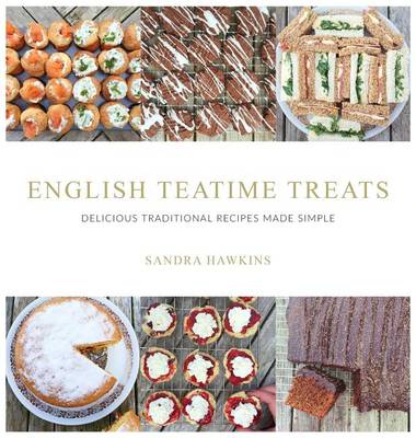 Cover of English Teatime Treats