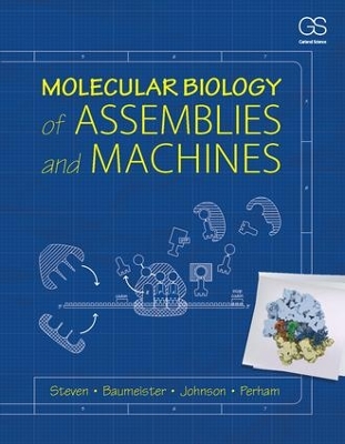 Book cover for Molecular Biology of Assemblies and Machines