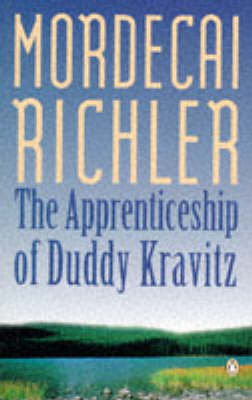 Book cover for The Apprenticeship of Duddy Kravitz