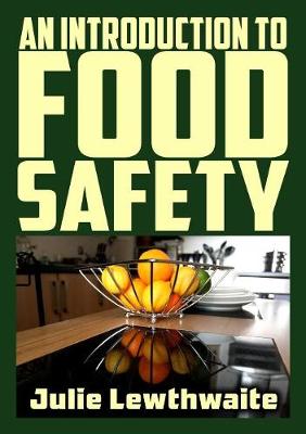 Book cover for An Introduction to Food Safety