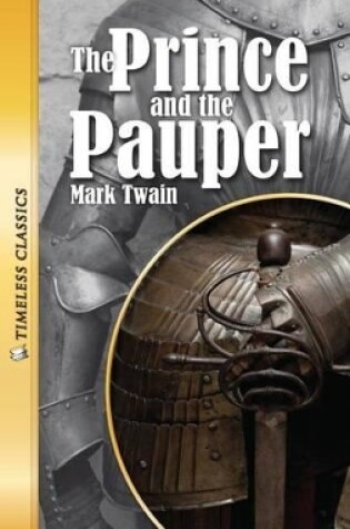 Cover of The Prince and the Pauper Audio