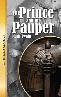 Book cover for The Prince and the Pauper Audio