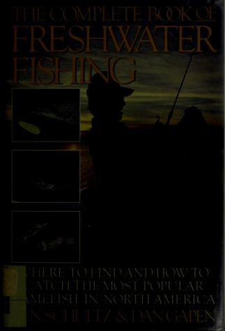 Book cover for The Complete Book of Freshwater Fishing