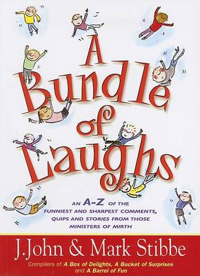 Book cover for A Bundle of Laughs