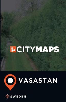 Book cover for City Maps Vasastan Sweden