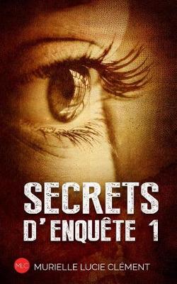 Book cover for Secrets d'Enquête 1