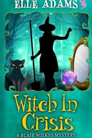 Cover of Witch in a Crisis