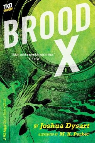 Cover of Brood X