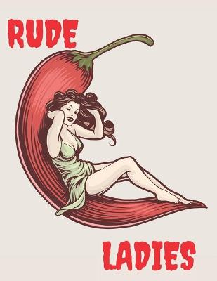 Book cover for Rude Ladies