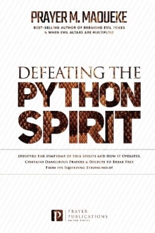 Cover of Defeating the Python Spirit