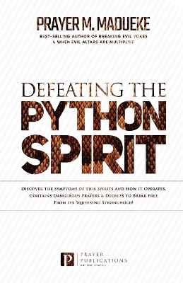 Book cover for Defeating the Python Spirit