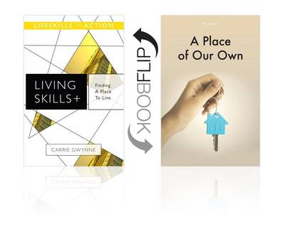 Book cover for Finding a Place to Live/ A Place of Our Own (Living Skills)