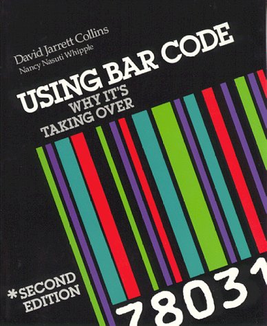 Book cover for Using Bar Code