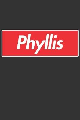 Book cover for Phyllis