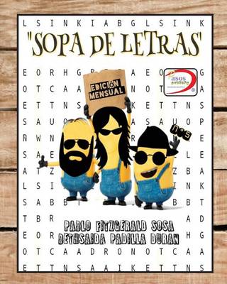 Book cover for Sopa de Letras 5