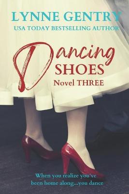 Book cover for Dancing Shoes