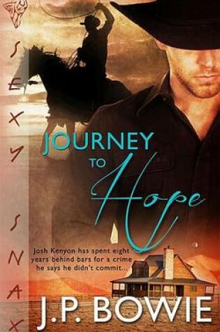 Cover of Journey to Hope