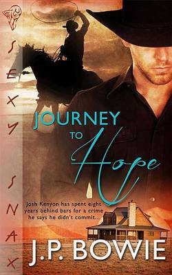 Book cover for Journey to Hope