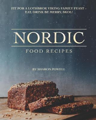 Book cover for Nordic Food Recipes