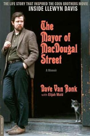 Cover of The Mayor of MacDougal Street [2013 edition]