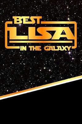 Book cover for Best Lisa in the Galaxy