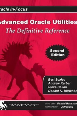 Cover of Advanced Oracle Utilities