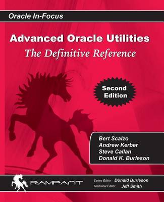 Book cover for Advanced Oracle Utilities